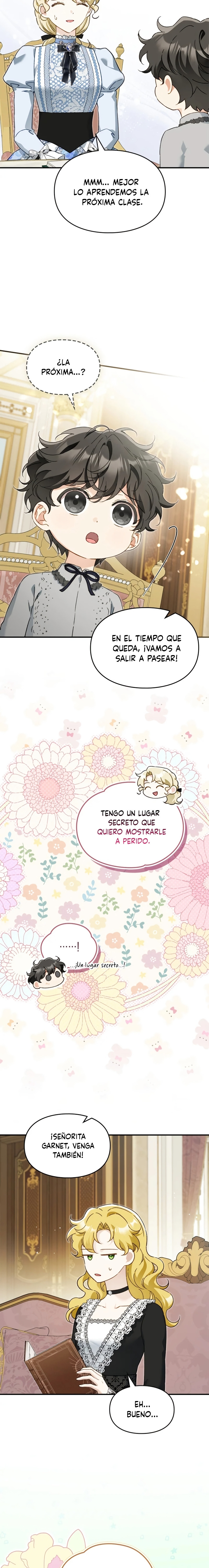 Me comprometí con el duque ciego capítulo 39 página 9