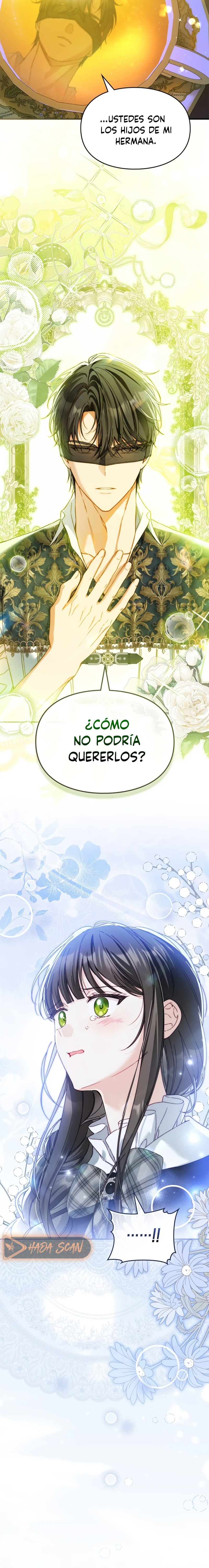 Me comprometí con el duque ciego capítulo 40 página 10