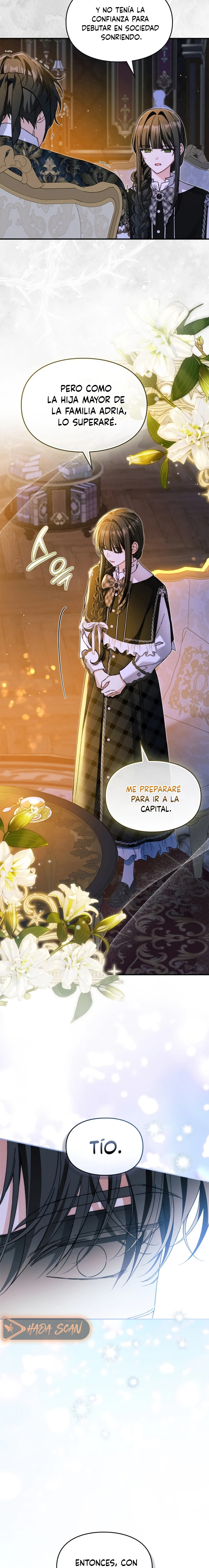 Me comprometí con el duque ciego capítulo 40 página 15