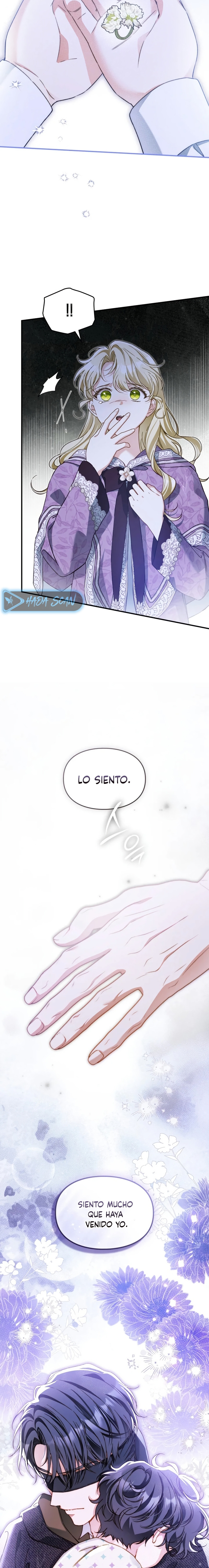 Me comprometí con el duque ciego capítulo 41 página 15
