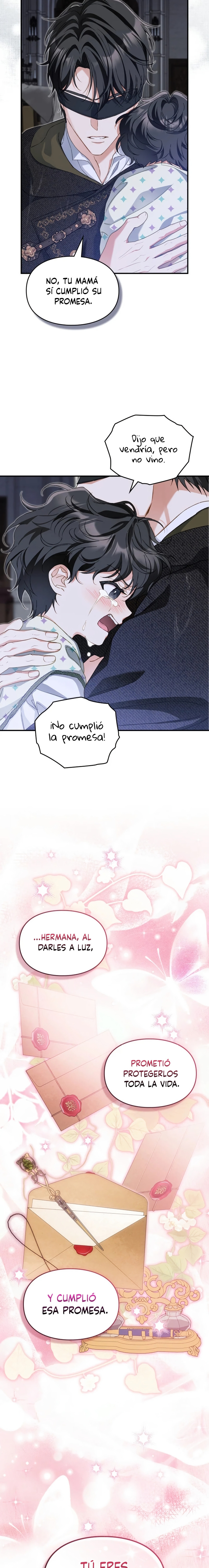 Me comprometí con el duque ciego capítulo 41 página 18
