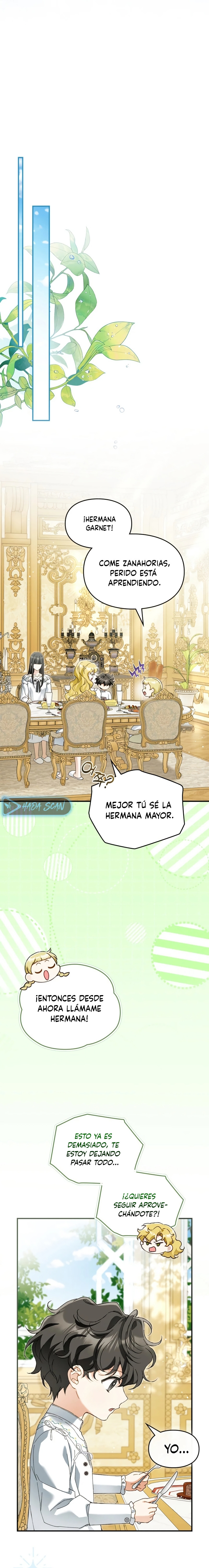Me comprometí con el duque ciego capítulo 41 página 21