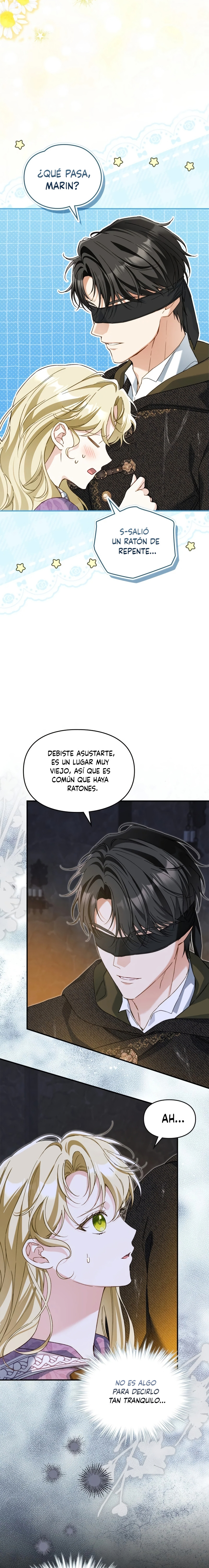 Me comprometí con el duque ciego capítulo 41 página 7