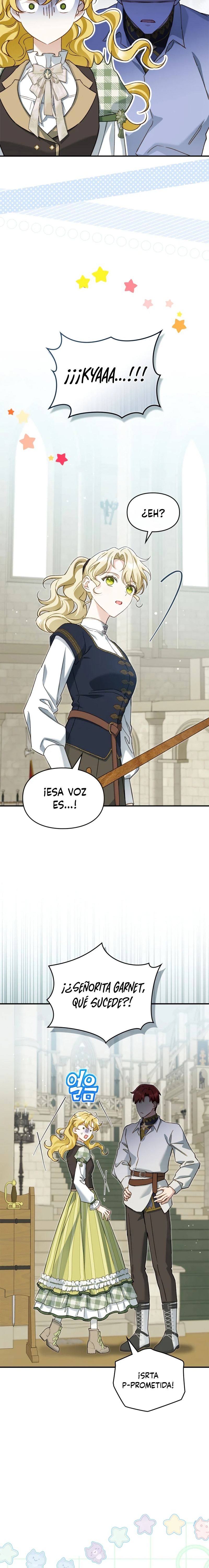 Me comprometí con el duque ciego capítulo 42 página 7