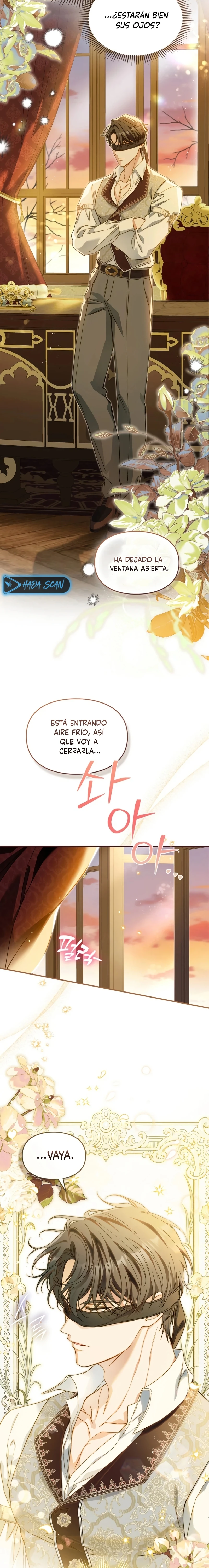 Me comprometí con el duque ciego capítulo 46 página 3
