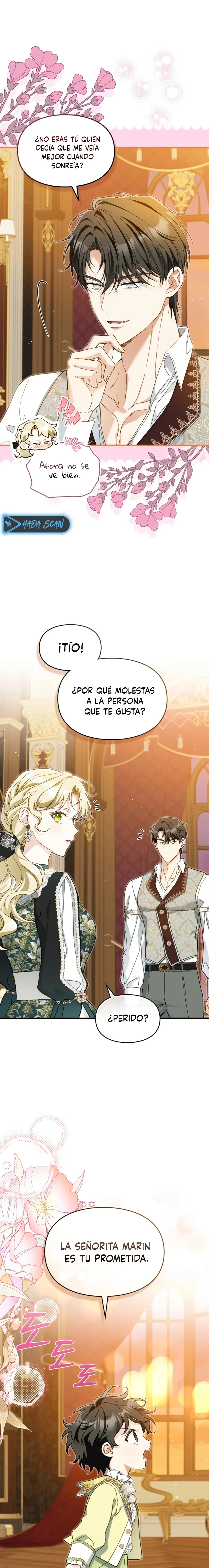 Me comprometí con el duque ciego capítulo 46 página 8