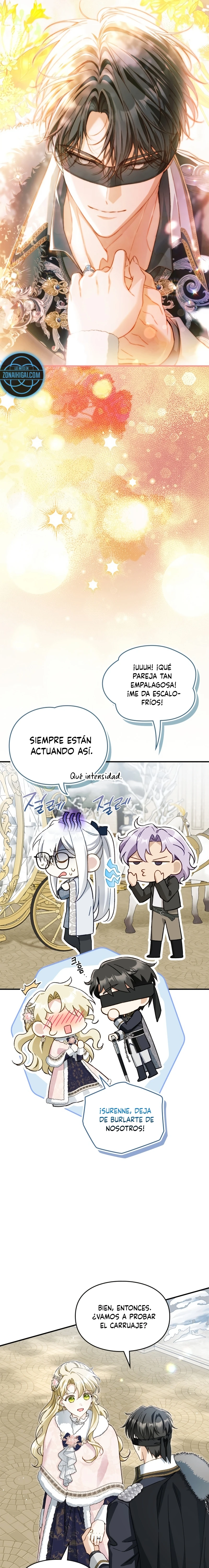 Me comprometí con el duque ciego capítulo 47 página 12
