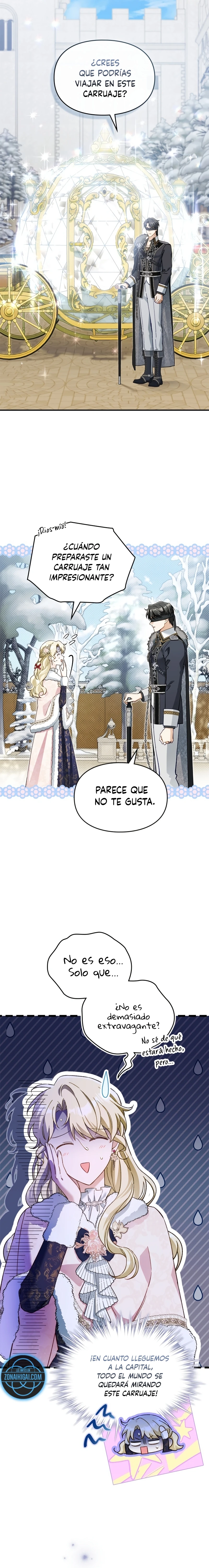 Me comprometí con el duque ciego capítulo 47 página 2