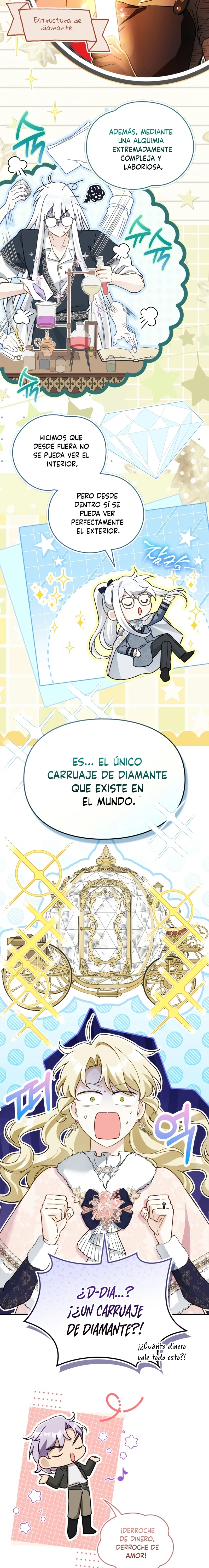 Me comprometí con el duque ciego capítulo 47 página 5