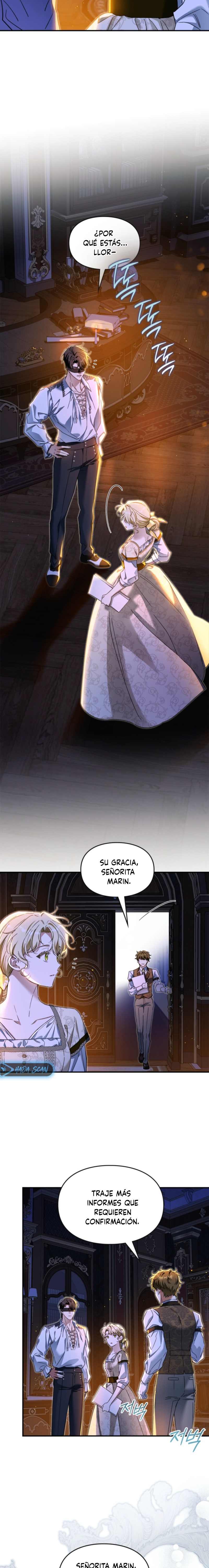 Me comprometí con el duque ciego capítulo 5 página 14