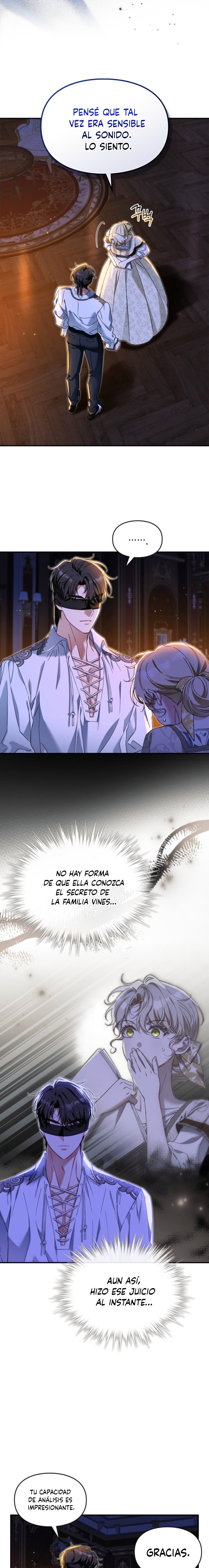 Me comprometí con el duque ciego capítulo 5 página 6