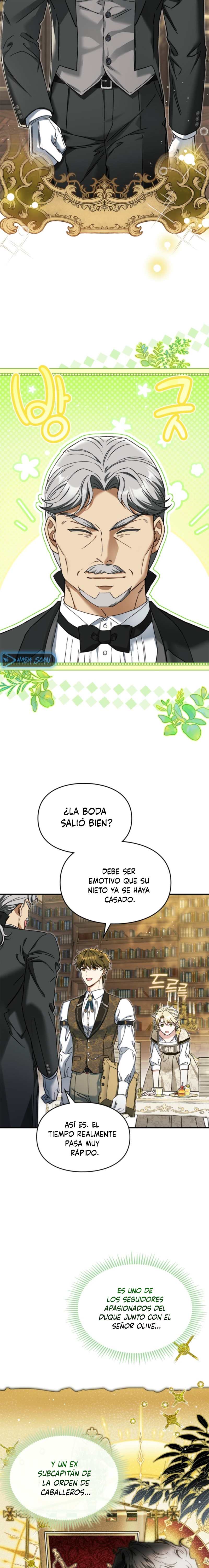 Me comprometí con el duque ciego capítulo 6 página 12