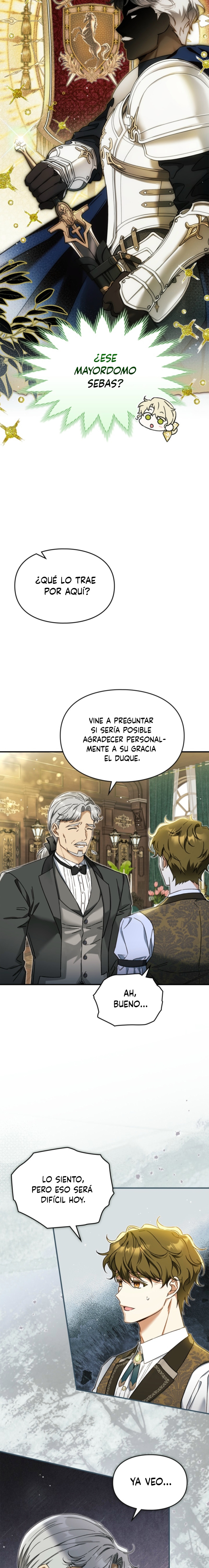 Me comprometí con el duque ciego capítulo 6 página 13