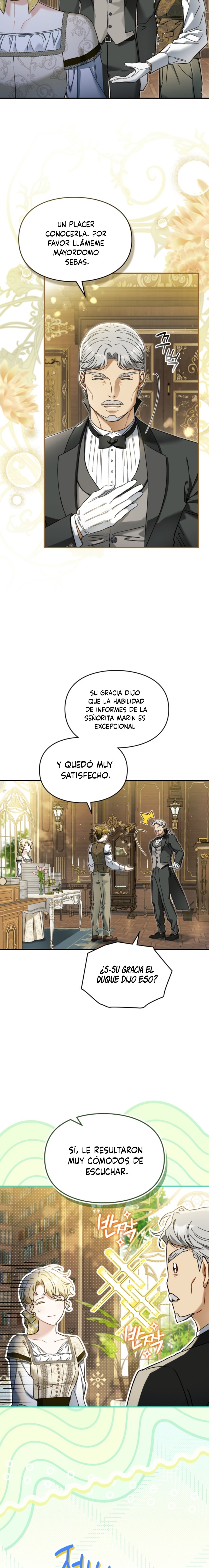 Me comprometí con el duque ciego capítulo 6 página 15