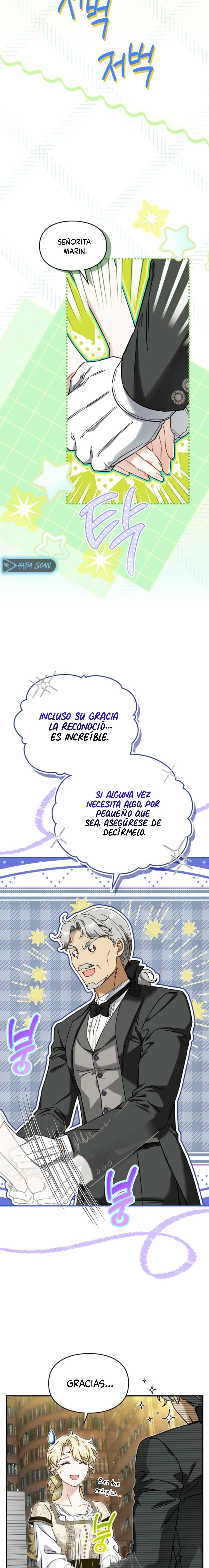 Me comprometí con el duque ciego capítulo 6 página 16