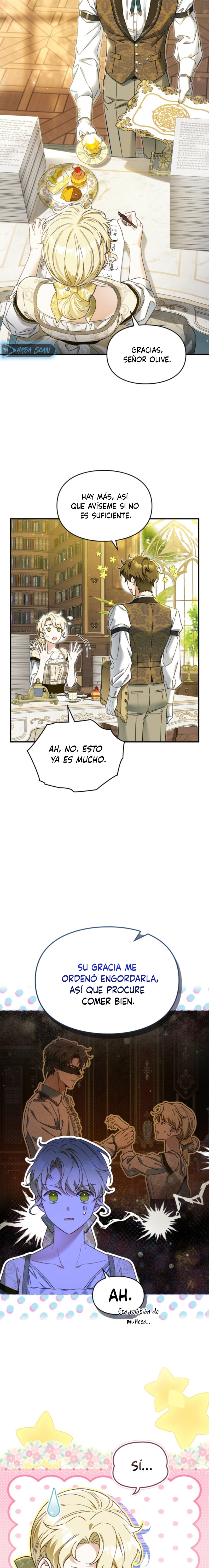 Me comprometí con el duque ciego capítulo 6 página 9