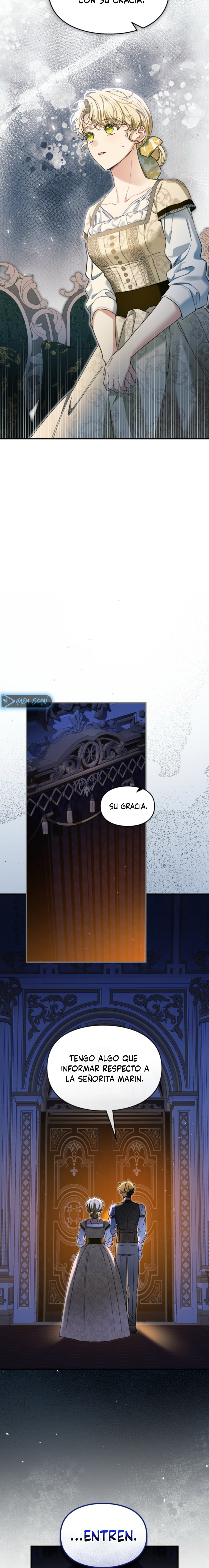 Me comprometí con el duque ciego capítulo 7 página 16