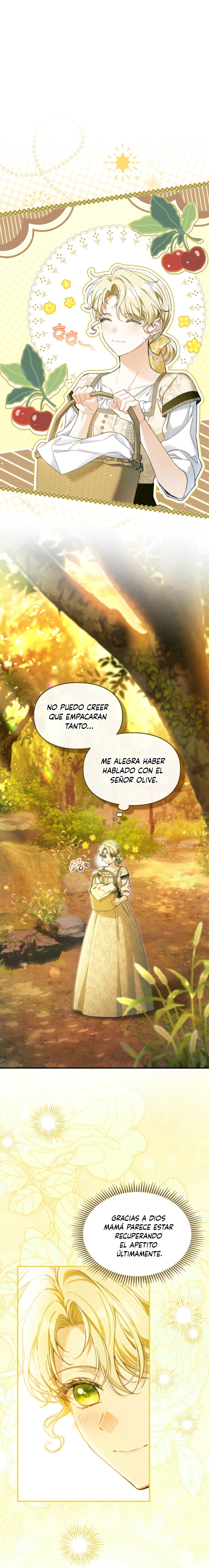 Me comprometí con el duque ciego capítulo 7 página 2