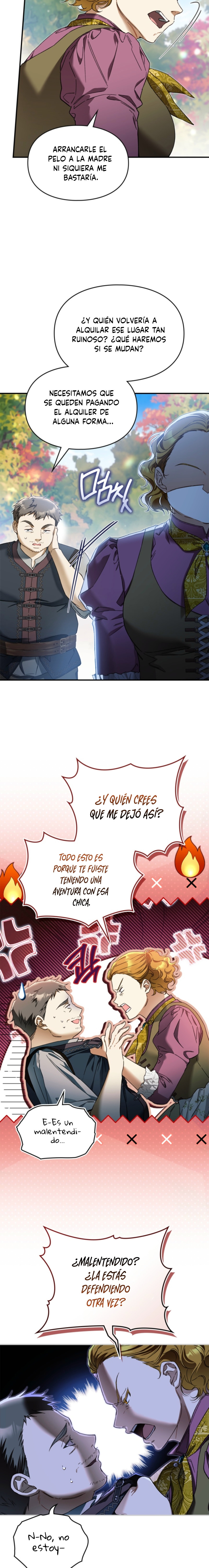 Me comprometí con el duque ciego capítulo 8 página 13