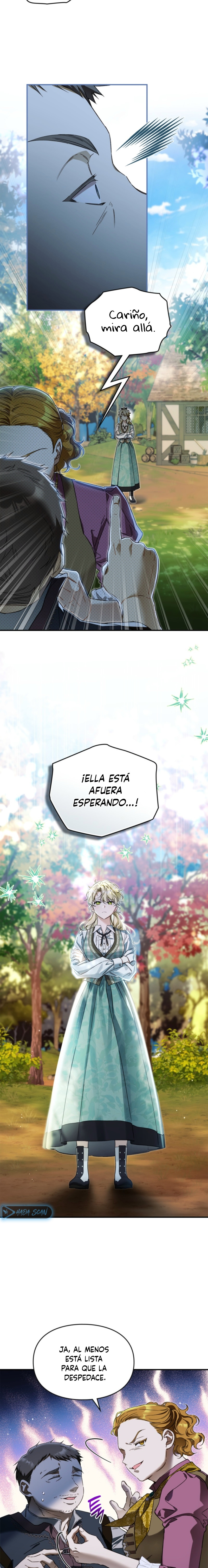 Me comprometí con el duque ciego capítulo 8 página 14