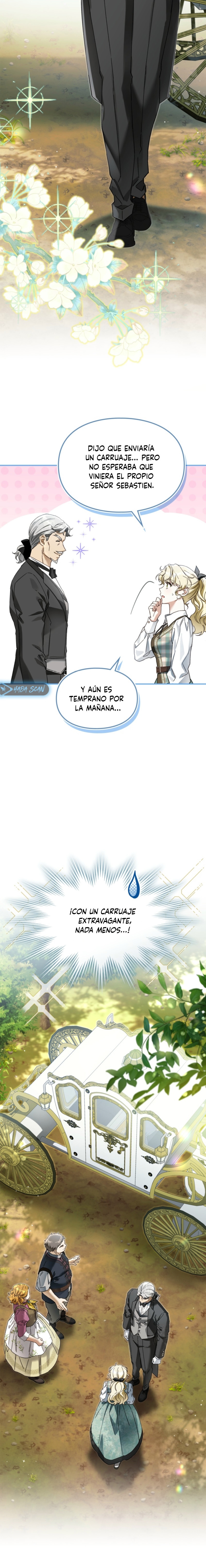 Me comprometí con el duque ciego capítulo 8 página 23
