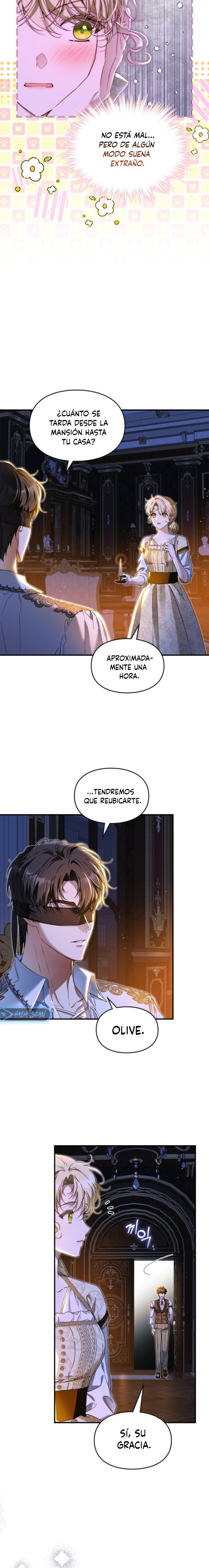Me comprometí con el duque ciego capítulo 8 página 3