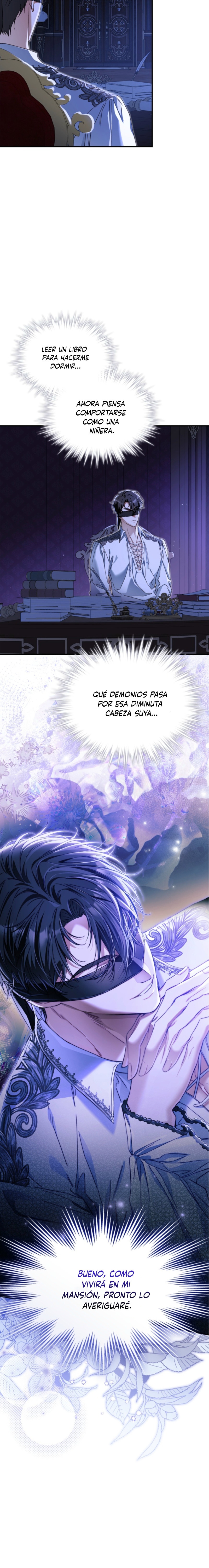 Me comprometí con el duque ciego capítulo 8 página 6