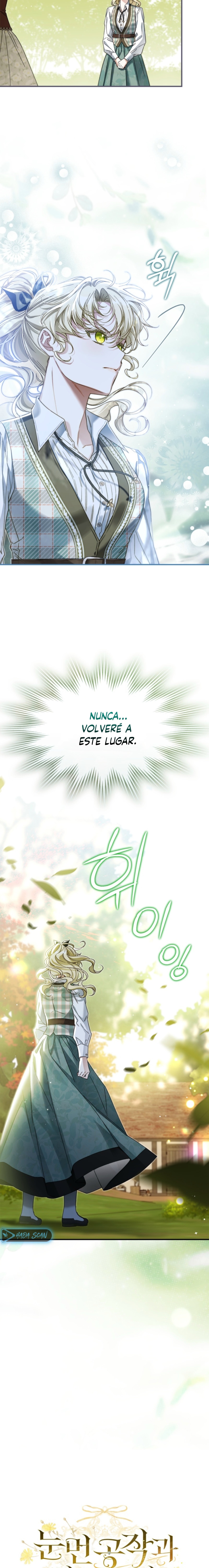 Me comprometí con el duque ciego capítulo 9 página 10