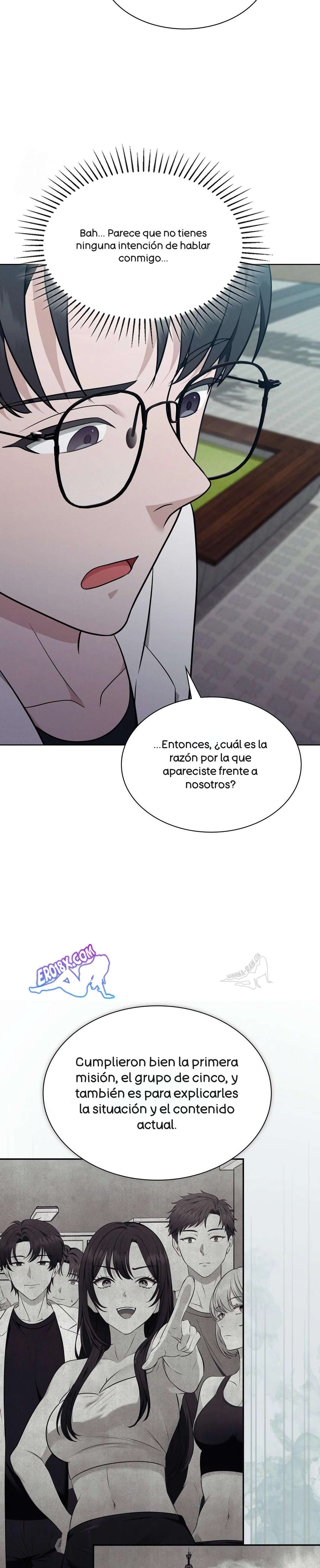 mundo dormido capítulo 10 página 10