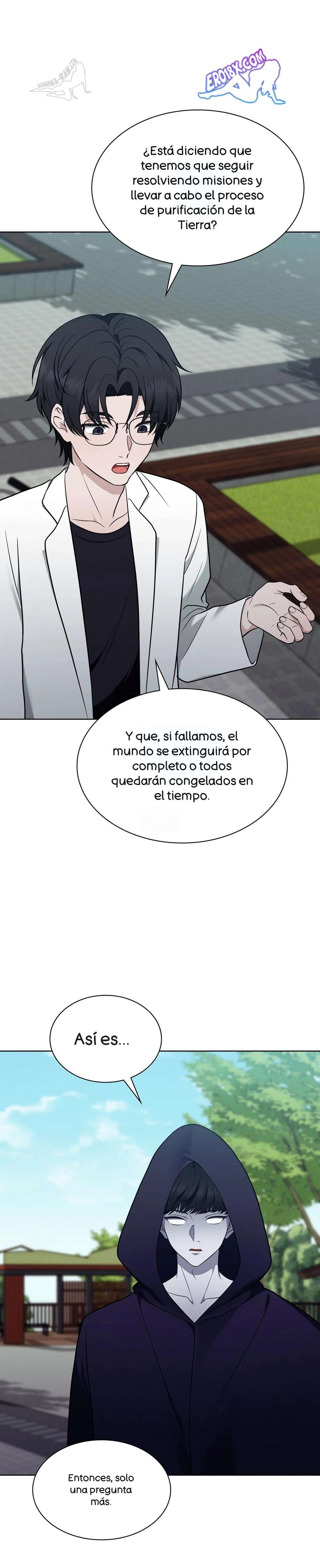 mundo dormido capítulo 10 página 14