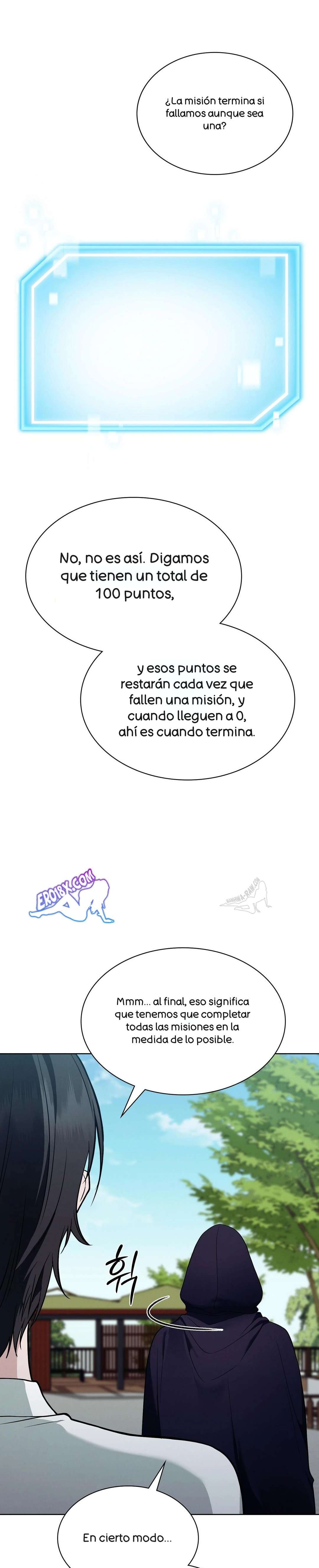 mundo dormido capítulo 10 página 15