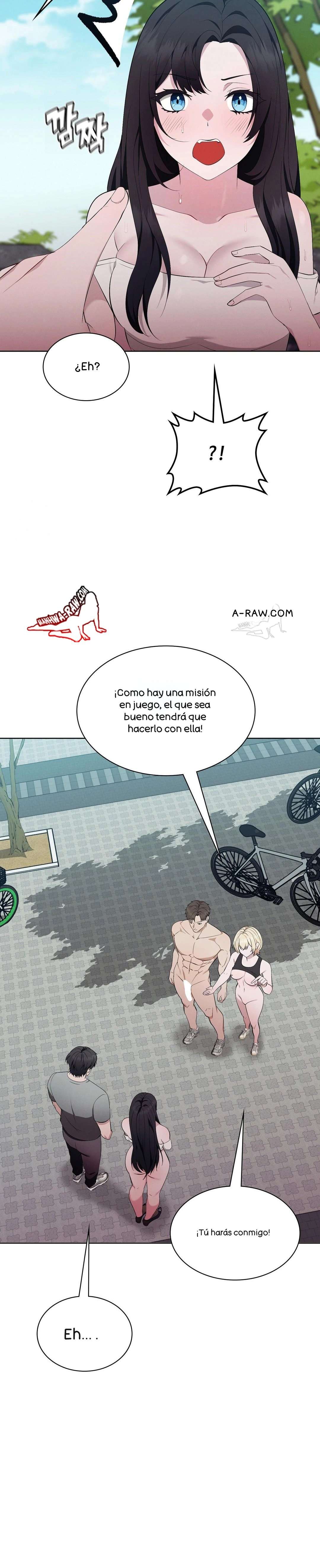 mundo dormido capítulo 10 página 27