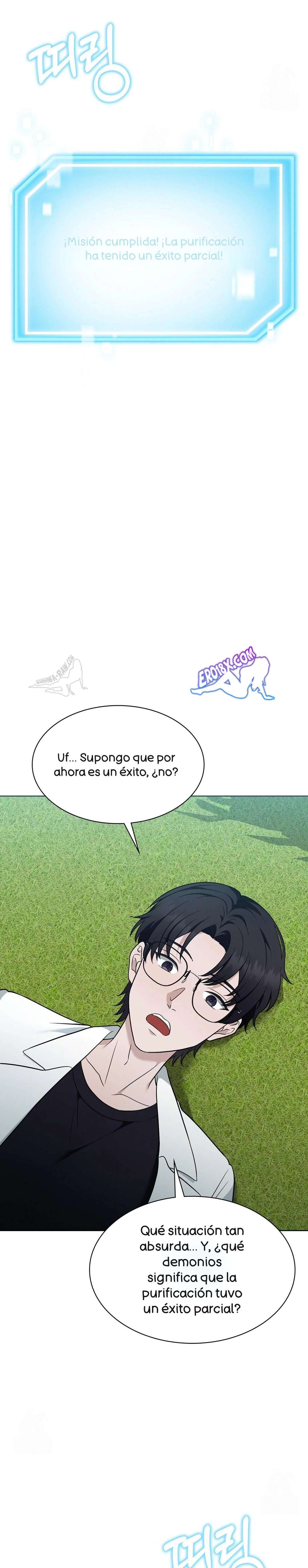 mundo dormido capítulo 11 página 19