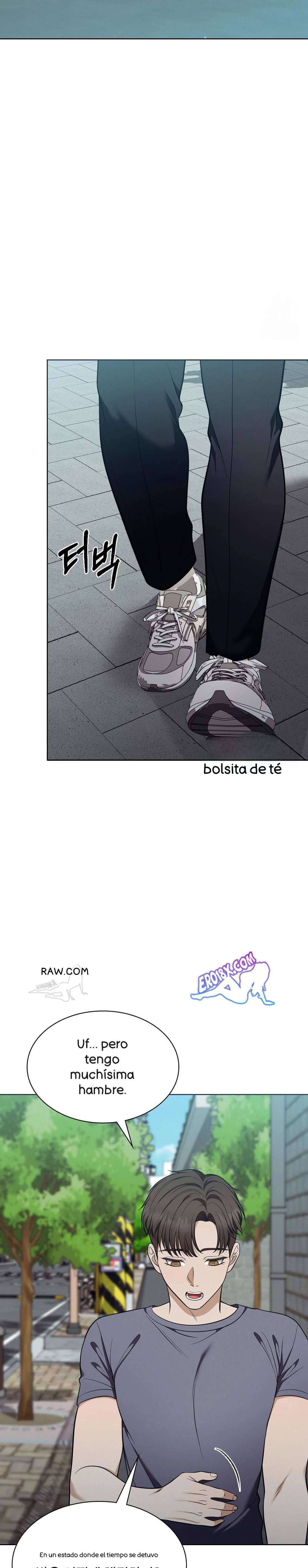 mundo dormido capítulo 11 página 27