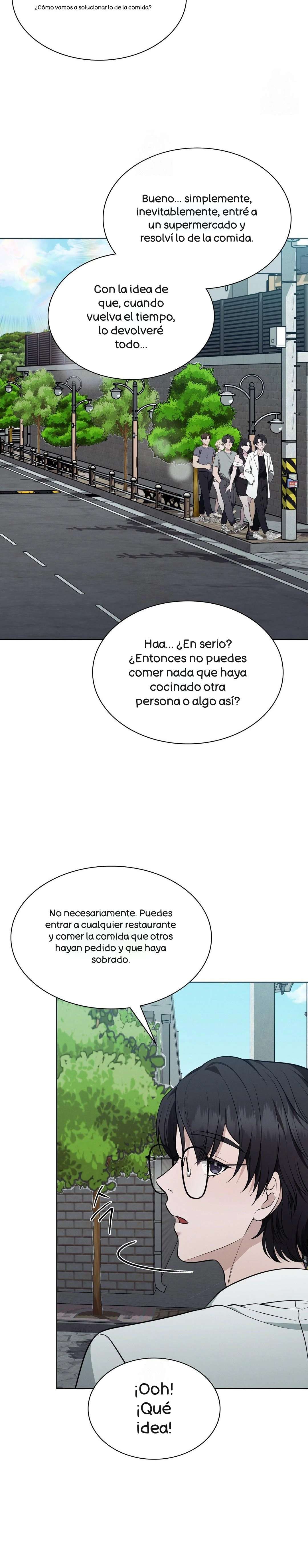 mundo dormido capítulo 11 página 28
