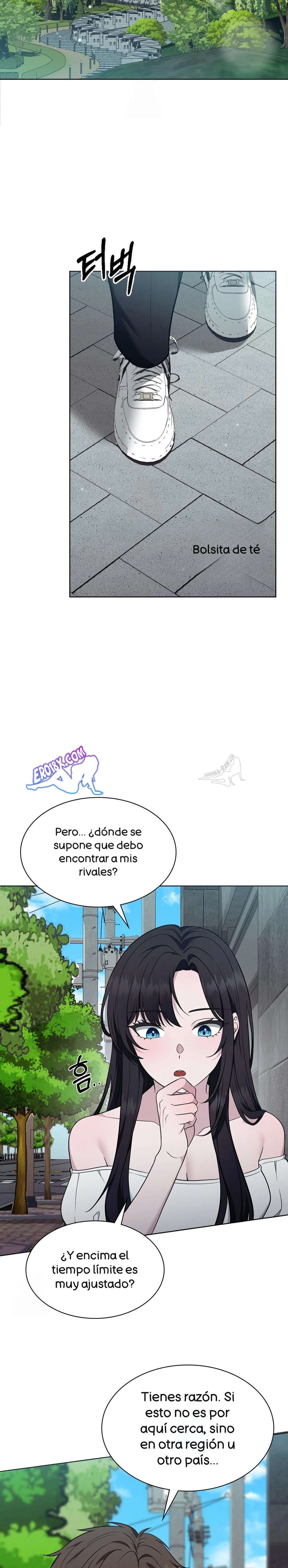 mundo dormido capítulo 12 página 20