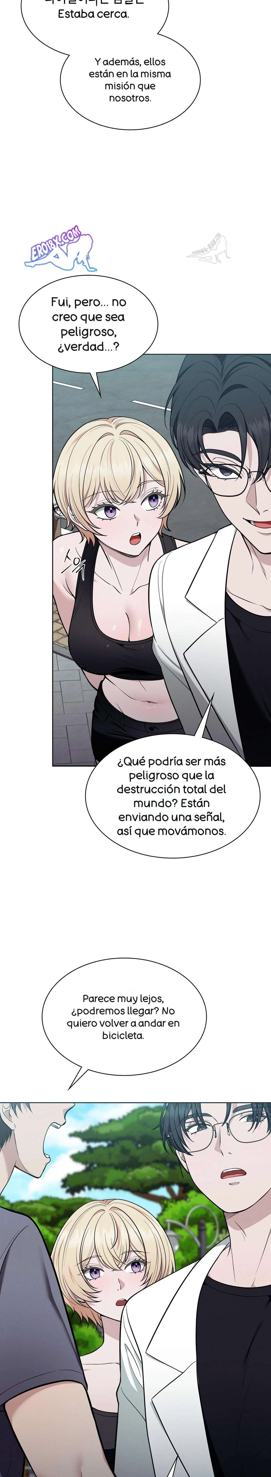 mundo dormido capítulo 12 página 28