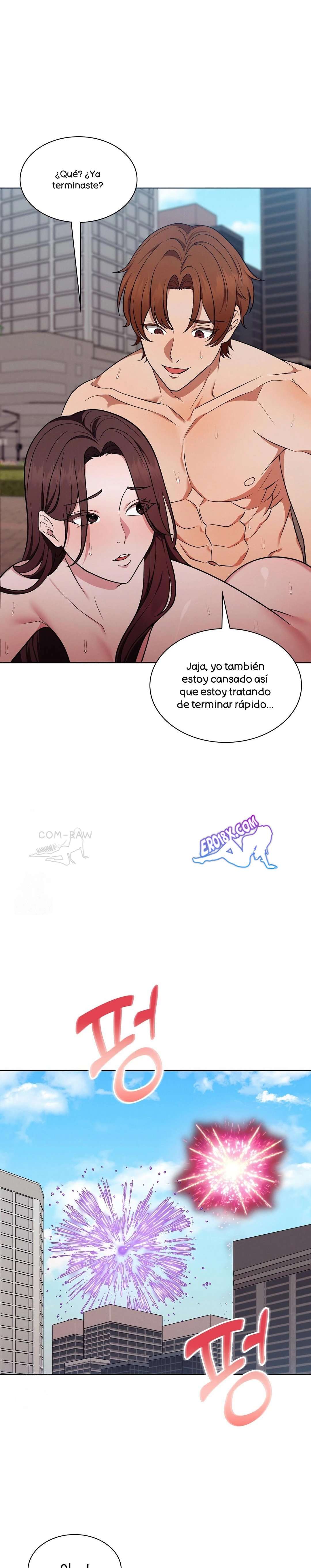 mundo dormido capítulo 14 página 21