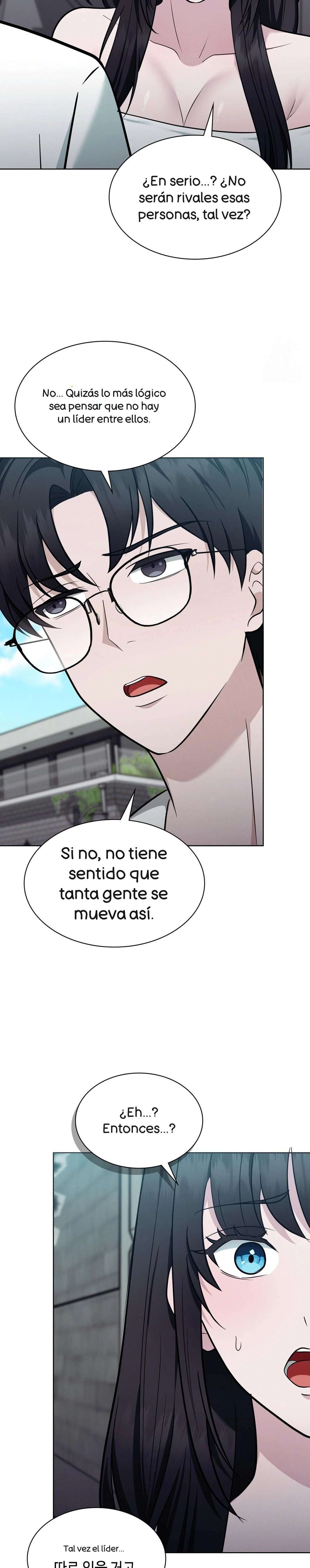 mundo dormido capítulo 14 página 6