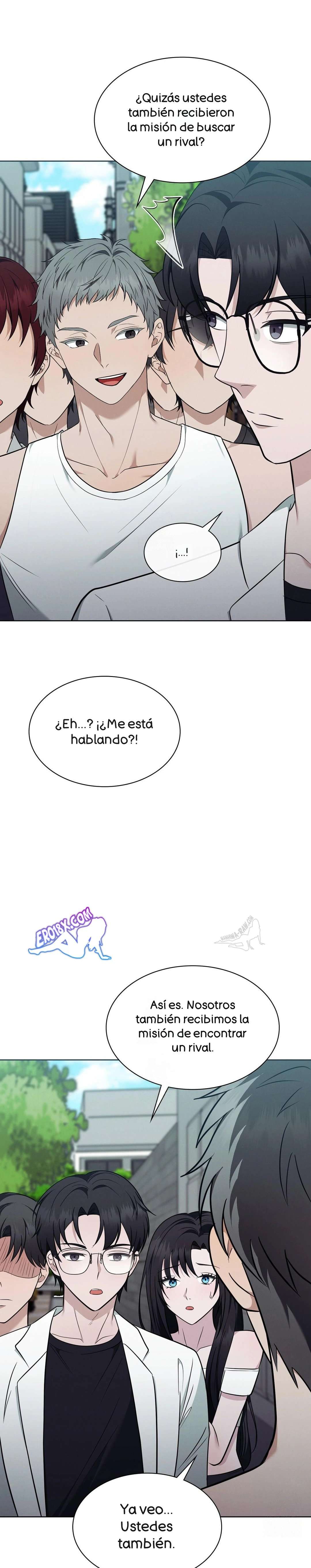mundo dormido capítulo 14 página 9