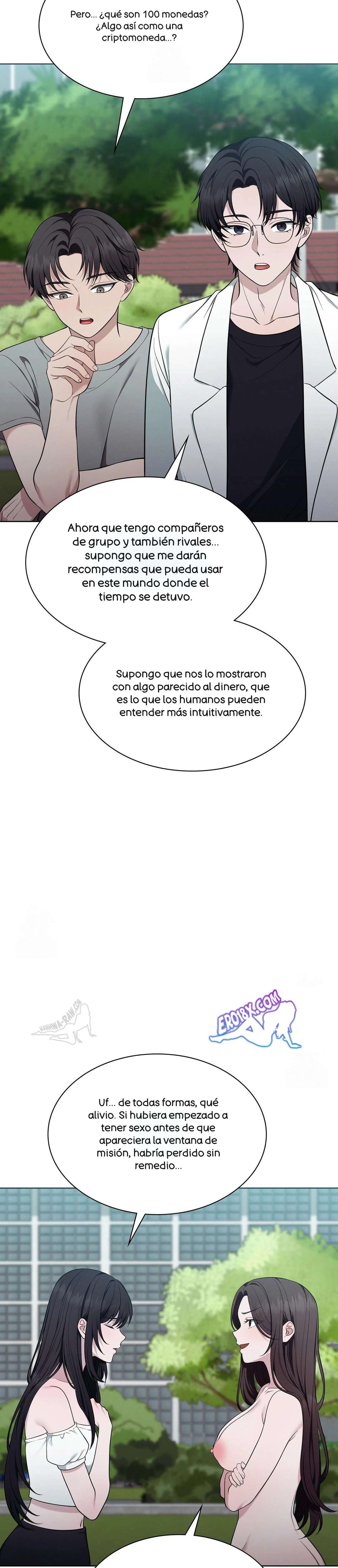 mundo dormido capítulo 15 página 23