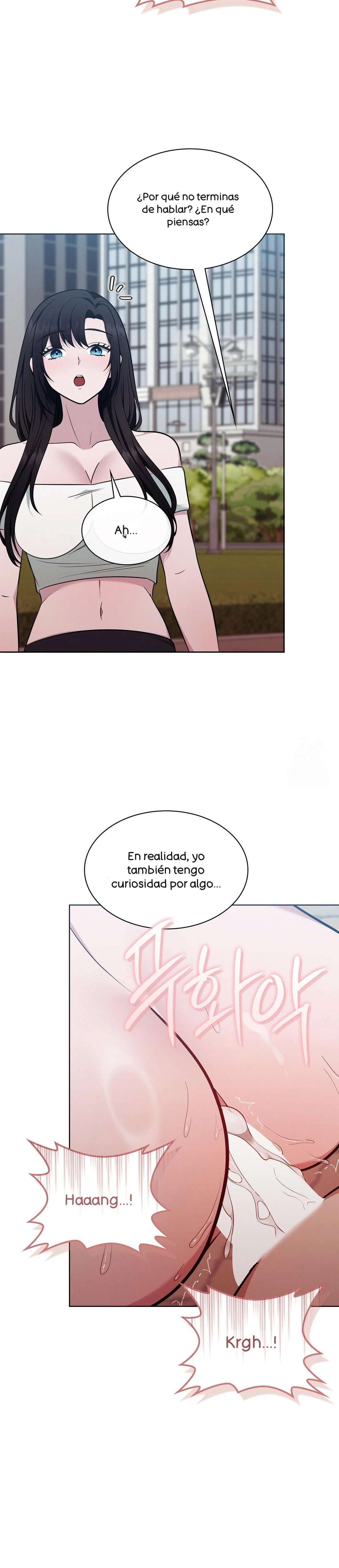 mundo dormido capítulo 15 página 8