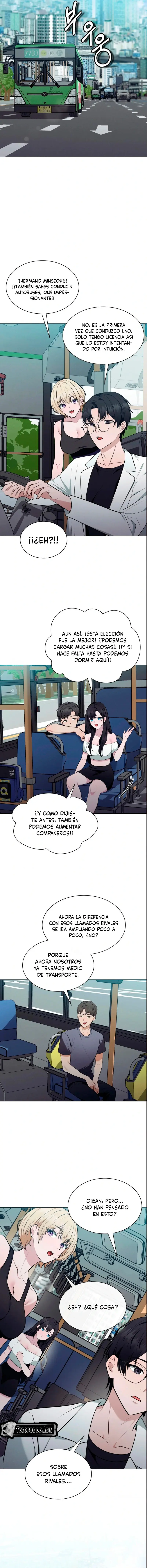 mundo dormido capítulo 18 página 11
