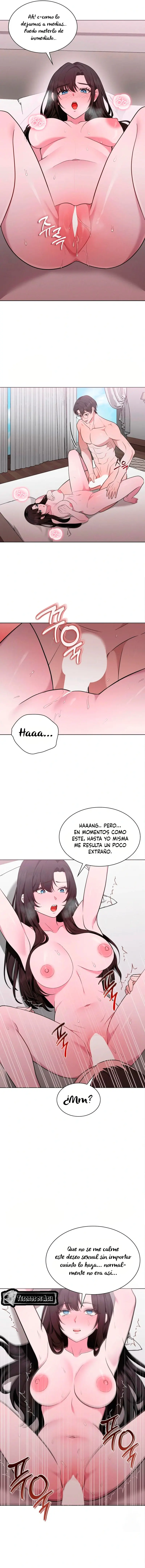 mundo dormido capítulo 18 página 5