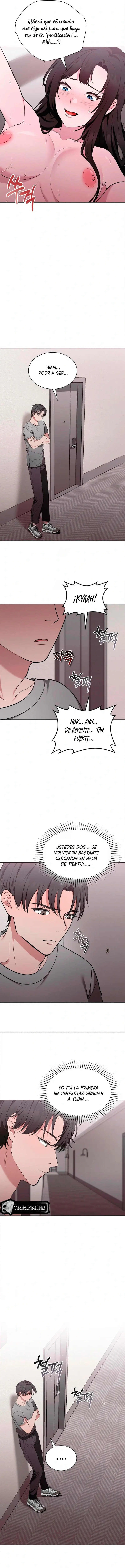 mundo dormido capítulo 18 página 6