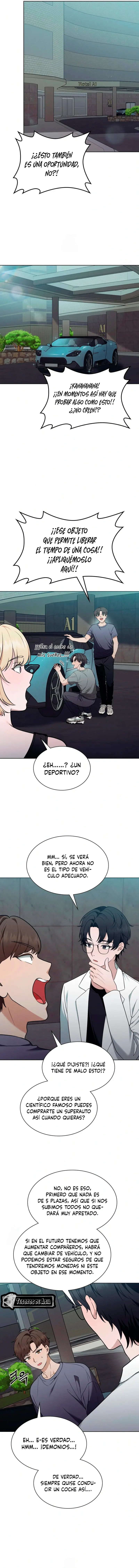 mundo dormido capítulo 18 página 9