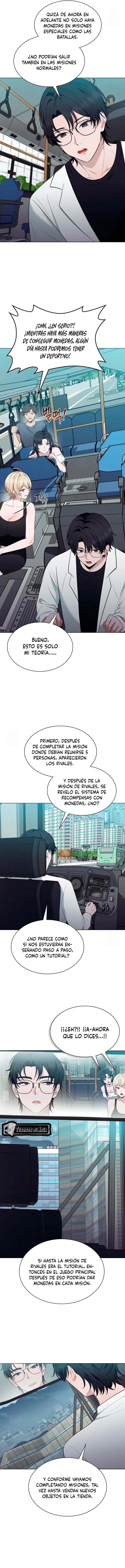 mundo dormido capítulo 19 página 3