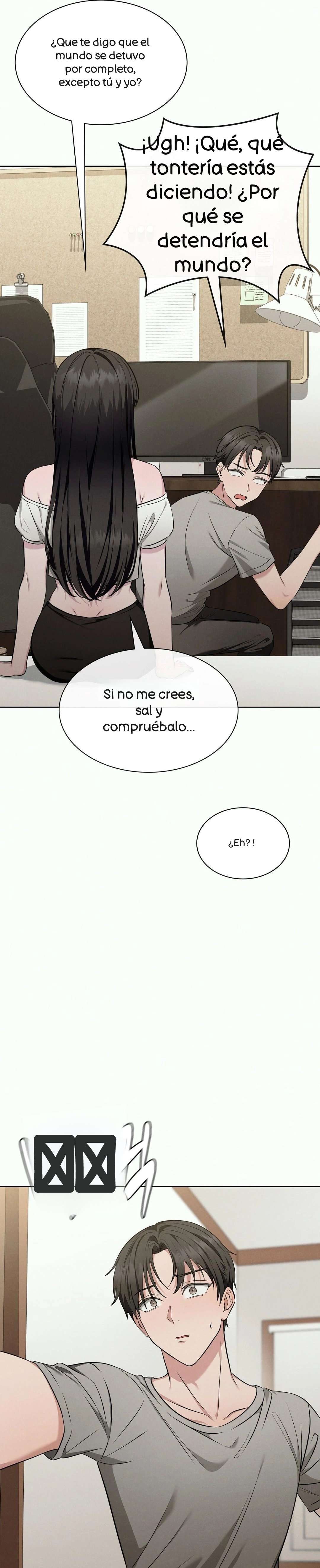 mundo dormido capítulo 2 página 22