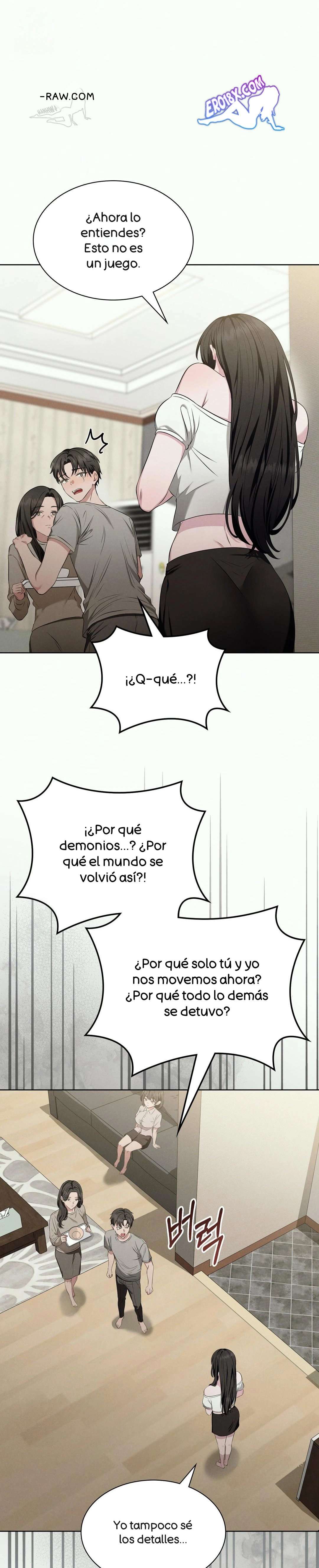 mundo dormido capítulo 2 página 25