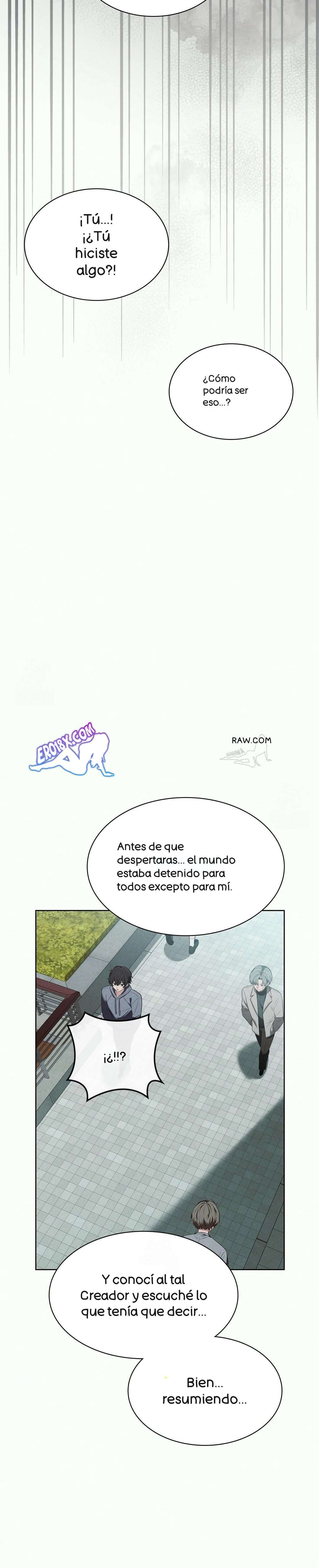 mundo dormido capítulo 2 página 26